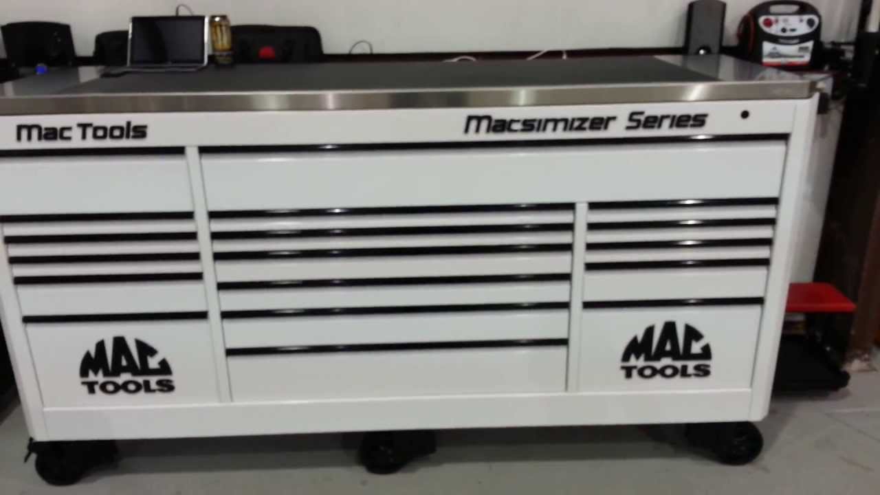 Used snap-on tool box for sale